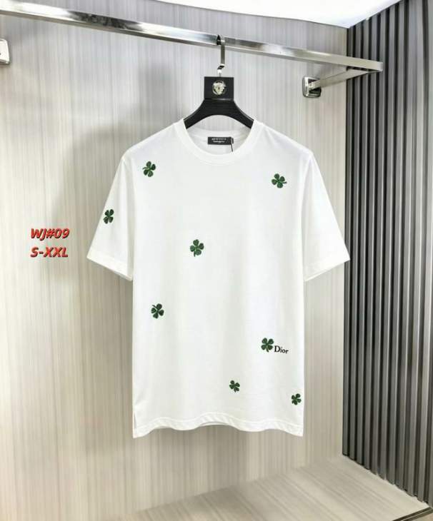 Dior T Shirts Short _SKUDiorS-2XL12yr6916149
